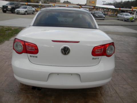 Volkswagen Eos 2008 photo 4