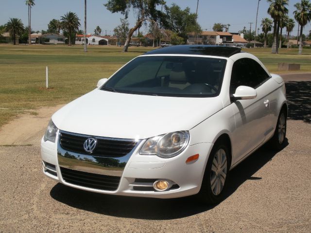 Volkswagen Eos 2008 photo 16