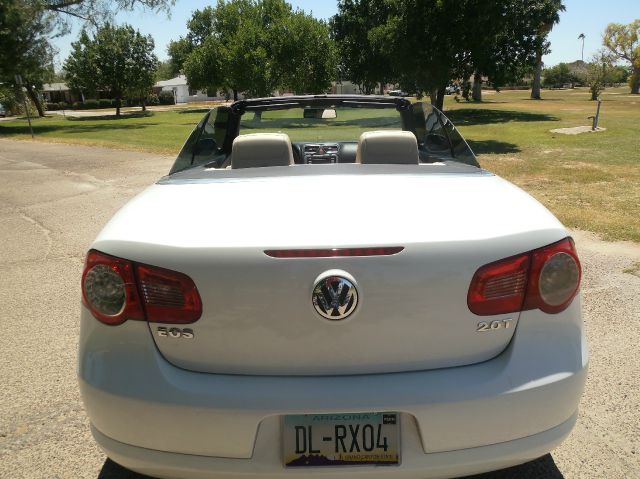 Volkswagen Eos 2008 photo 21