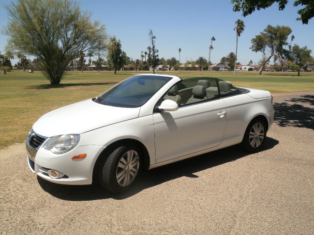 Volkswagen Eos 2008 photo 4