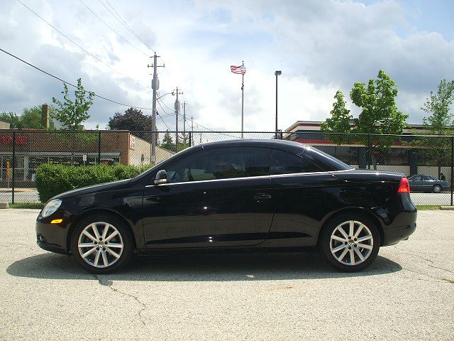 Volkswagen Eos 2008 photo 20