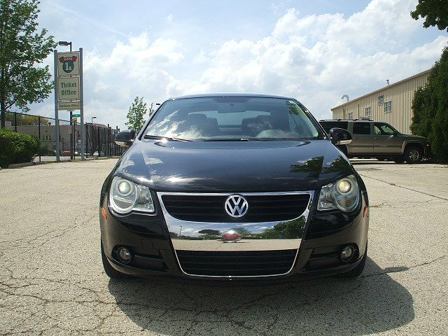 Volkswagen Eos 2008 photo 21