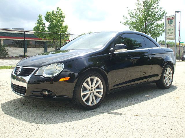 Volkswagen Eos 2008 photo 22