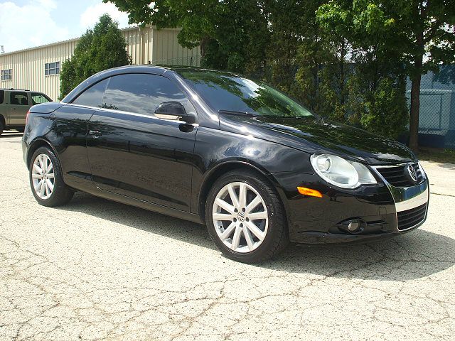 Volkswagen Eos 2008 photo 24