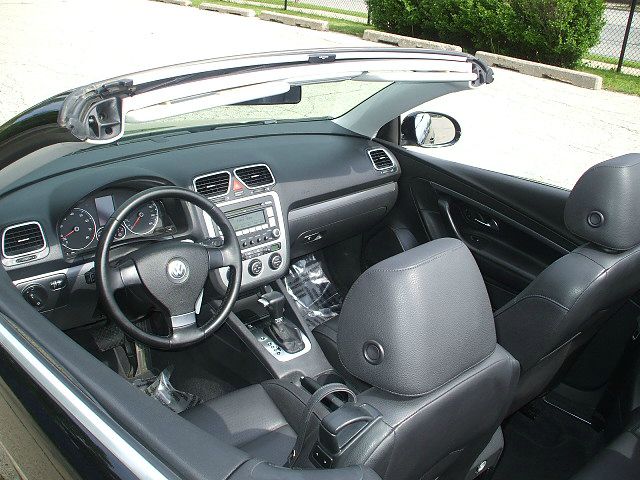 Volkswagen Eos 2008 photo 25