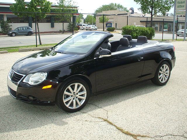 Volkswagen Eos 2008 photo 26