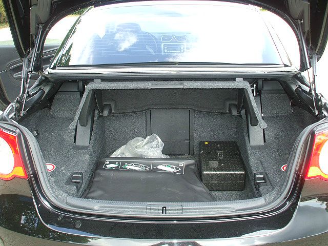 Volkswagen Eos 2008 photo 5