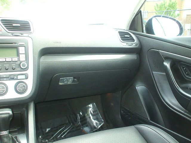 Volkswagen Eos 2008 photo 8