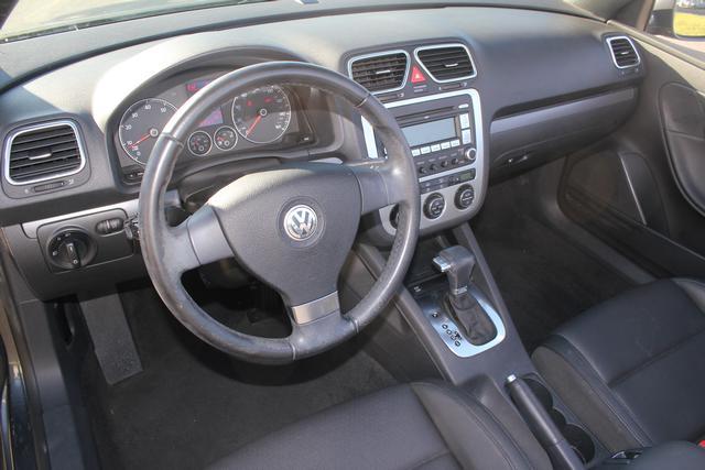 Volkswagen Eos 2008 photo 1