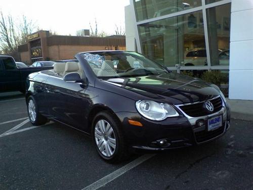 Volkswagen Eos 4x4 LTZ Other