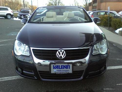 Volkswagen Eos 2008 photo 1