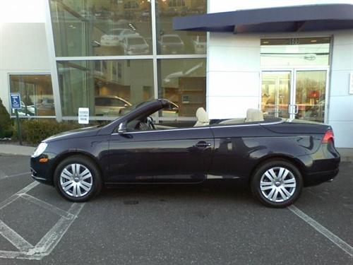 Volkswagen Eos 2008 photo 3