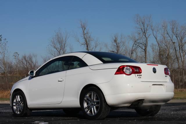 Volkswagen Eos 2008 photo 4