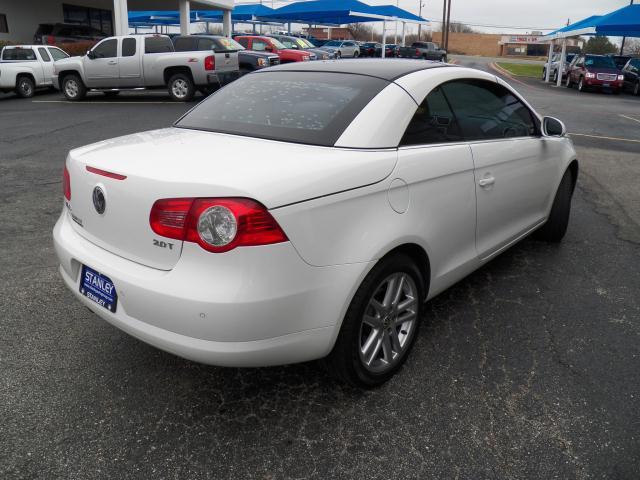 Volkswagen Eos 2008 photo 3