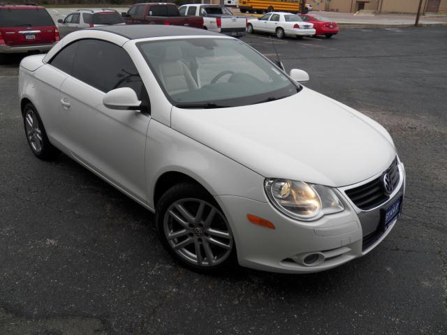 Volkswagen Eos 2008 photo 5