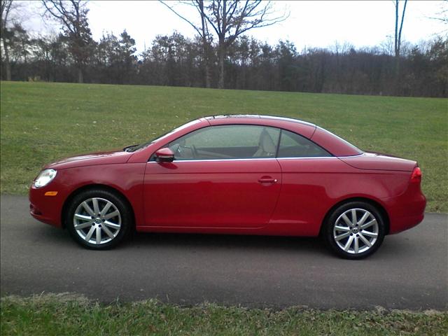 Volkswagen Eos 2009 photo 4