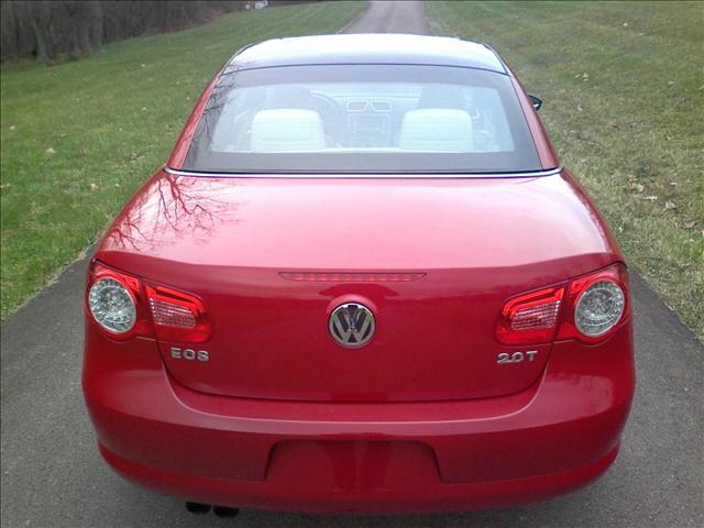 Volkswagen Eos 2009 photo 5