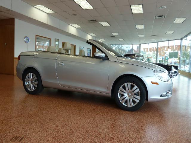 Volkswagen Eos 4x4 LTZ Convertible