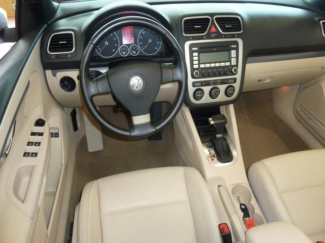 Volkswagen Eos 2009 photo 3