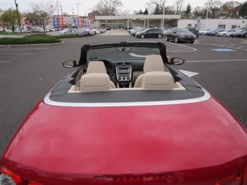 Volkswagen Eos 2009 photo 2