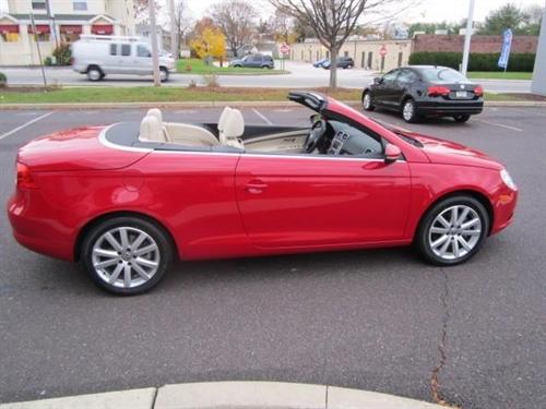 Volkswagen Eos 2009 photo 3