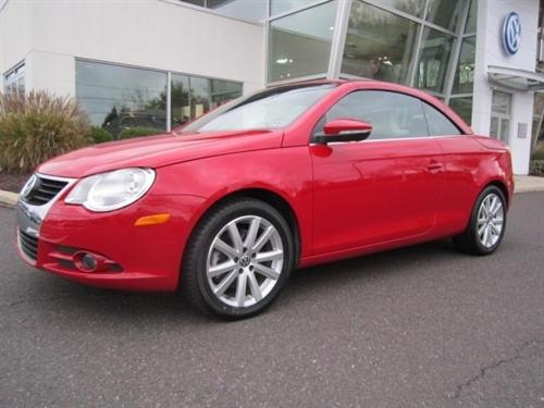 Volkswagen Eos 2009 photo 4