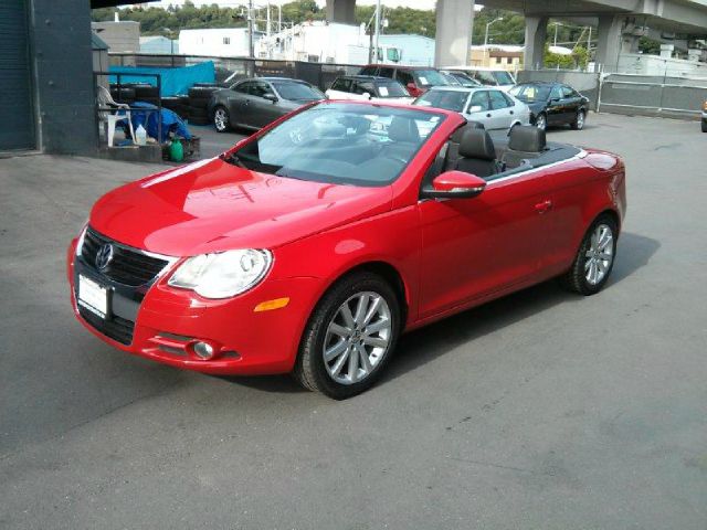 Volkswagen Eos 2009 photo 1