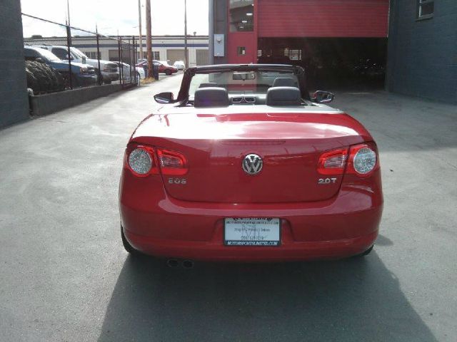 Volkswagen Eos 2009 photo 5