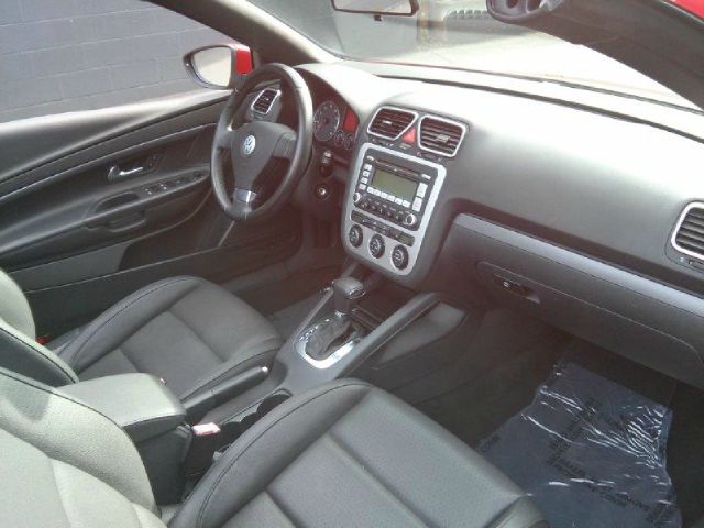 Volkswagen Eos 2009 photo 8