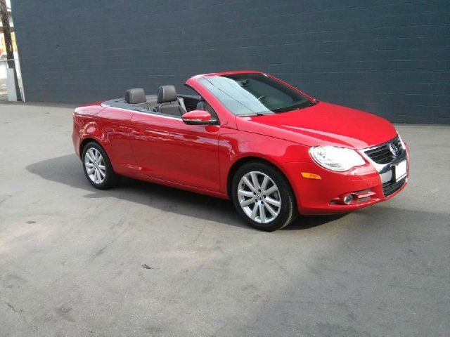 Volkswagen Eos 2009 photo 9