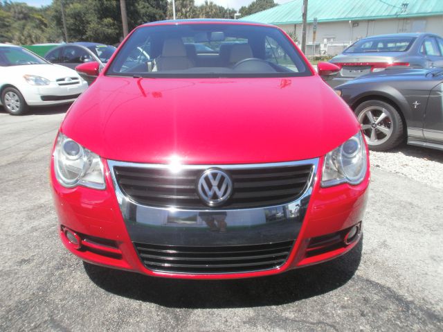 Volkswagen Eos 2009 photo 2