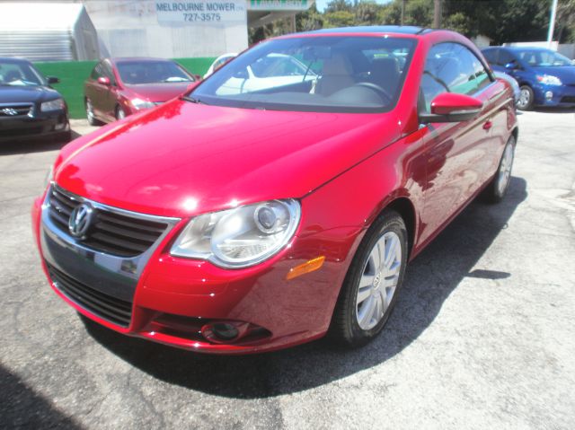 Volkswagen Eos 2009 photo 3