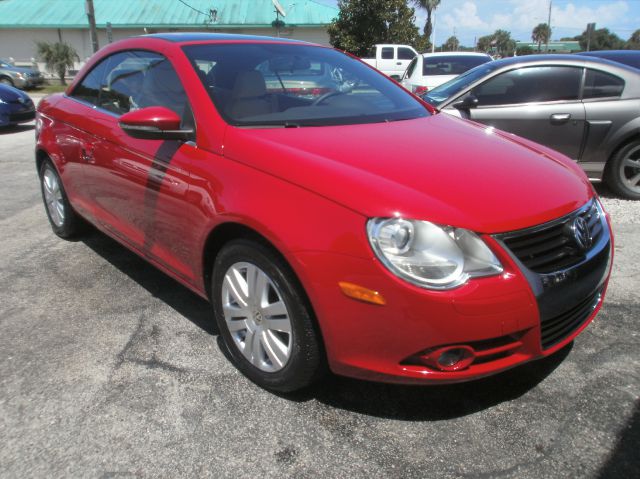 Volkswagen Eos 2009 photo 4