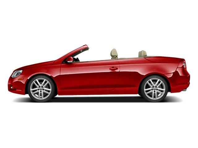 Volkswagen Eos 2009 photo 2