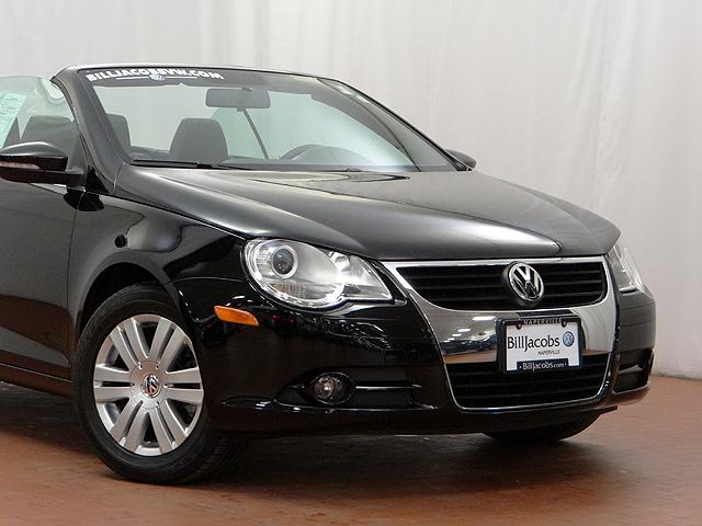 Volkswagen Eos 2010 photo 1