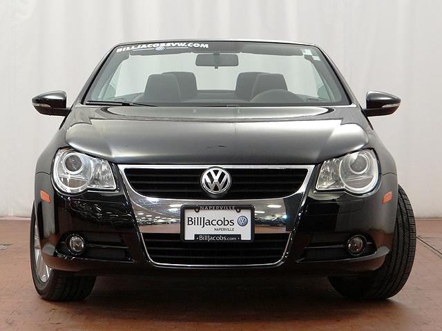 Volkswagen Eos 2010 photo 3