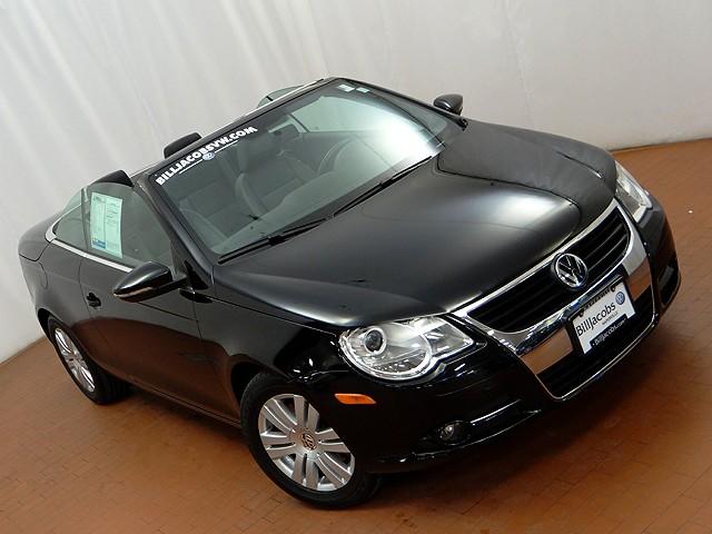 Volkswagen Eos 2010 photo 4