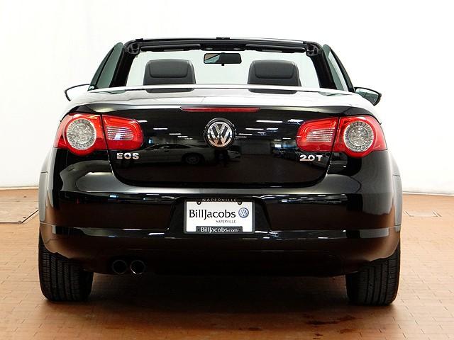 Volkswagen Eos 2010 photo 5