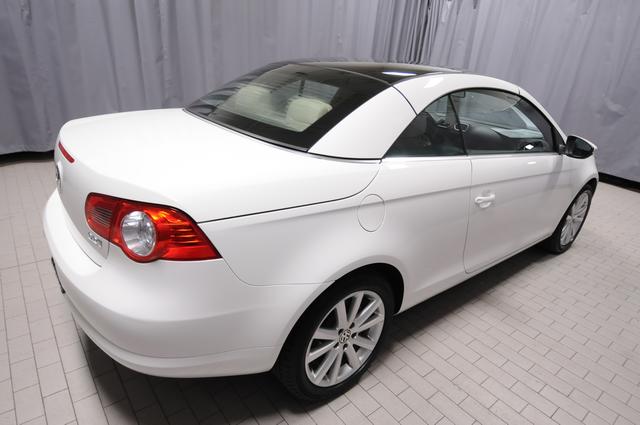 Volkswagen Eos 2010 photo 4