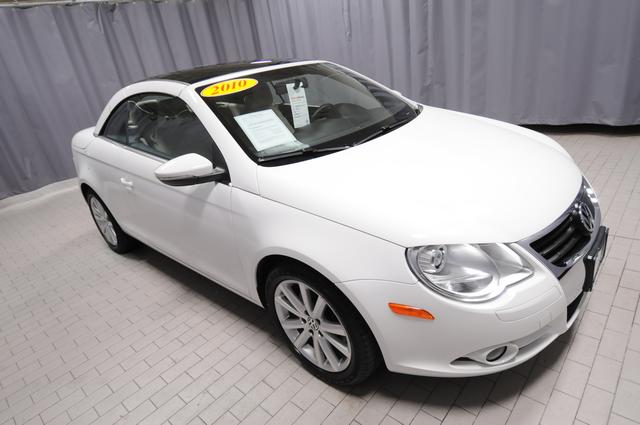 Volkswagen Eos 2010 photo 5