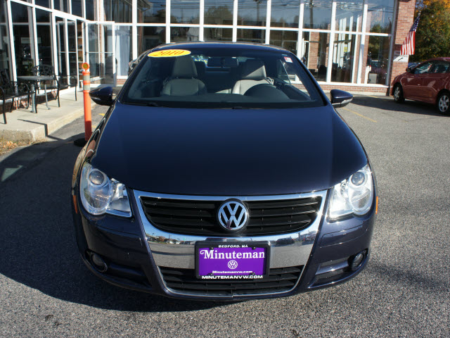 Volkswagen Eos 2010 photo 3