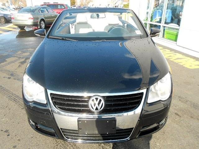 Volkswagen Eos 2010 photo 1