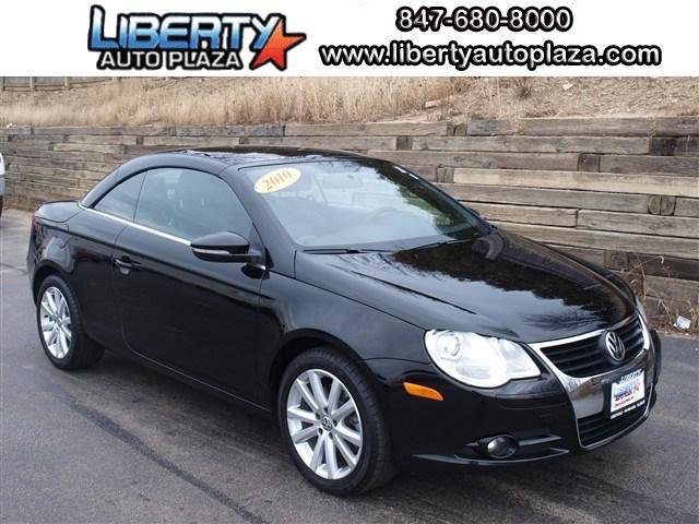 Volkswagen Eos 4x4 LTZ Other