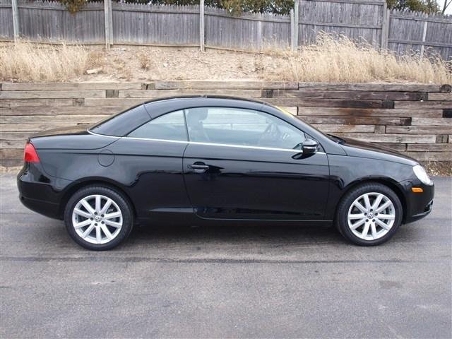 Volkswagen Eos 2010 photo 1