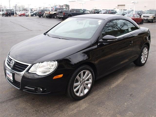 Volkswagen Eos 2010 photo 4