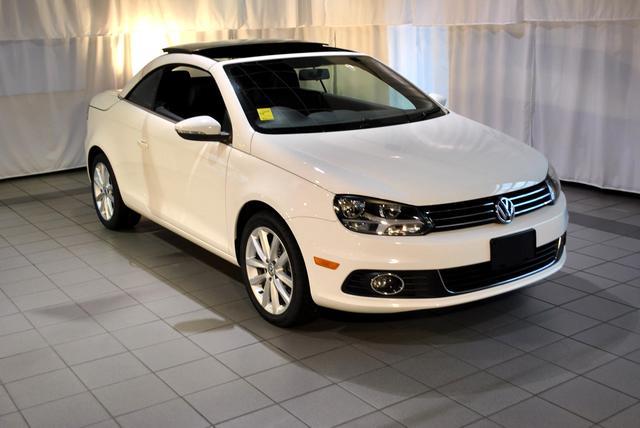 Volkswagen Eos 2012 photo 3