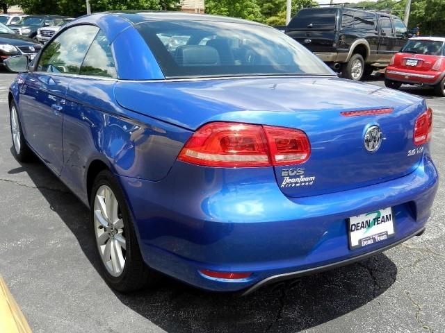 Volkswagen Eos 2012 photo 1