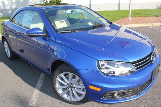 Volkswagen Eos 2012 photo 4