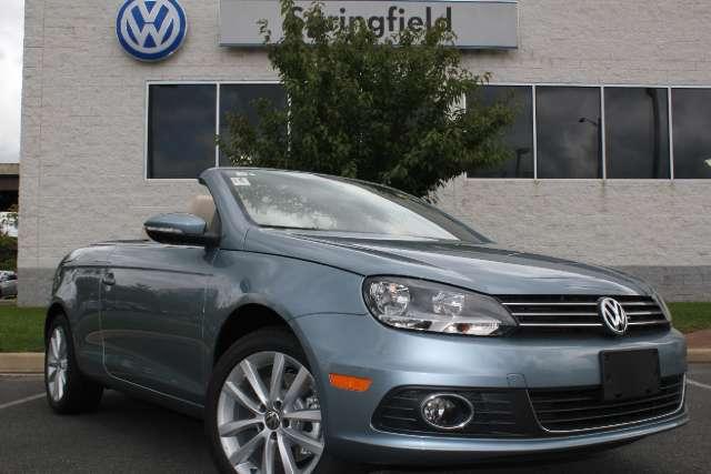 Volkswagen Eos 4x4 LTZ Convertible