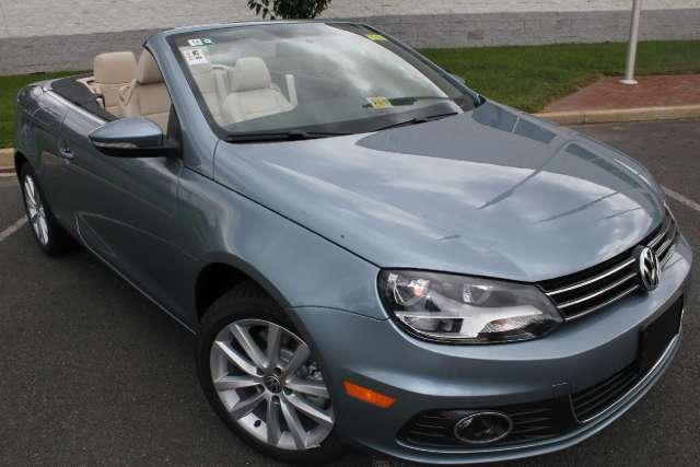 Volkswagen Eos 2012 photo 4